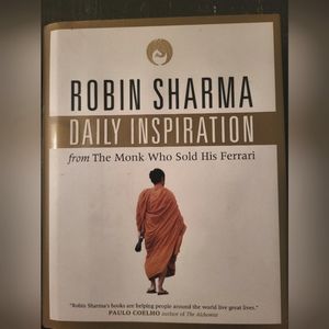 Daily Inspiration  Robin Sharma